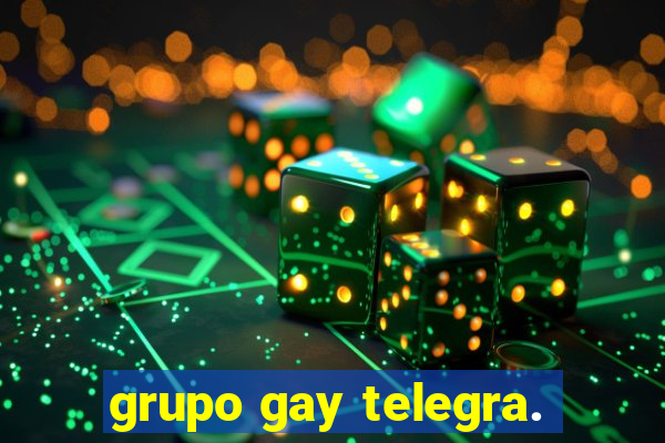 grupo gay telegra.